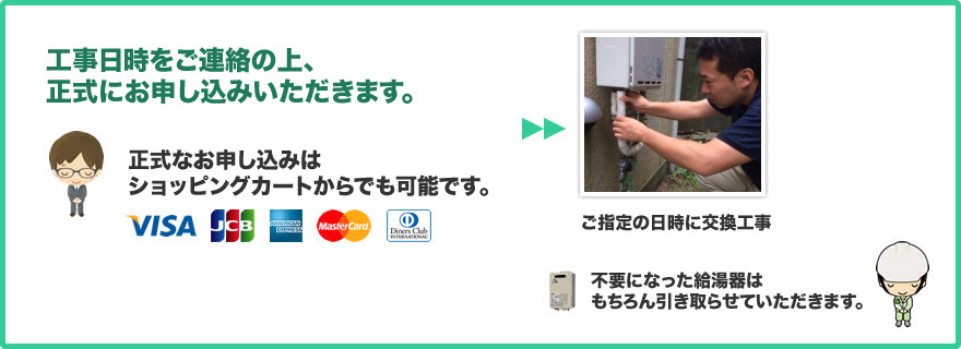 スピード交換 その3